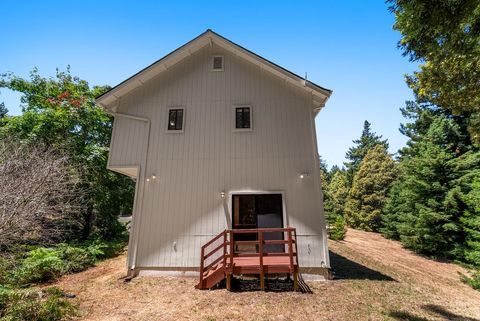 A home in Watsonville