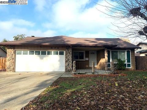 A home in Livermore