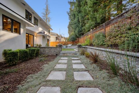 A home in Monte Sereno