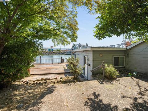 A home in Alameda