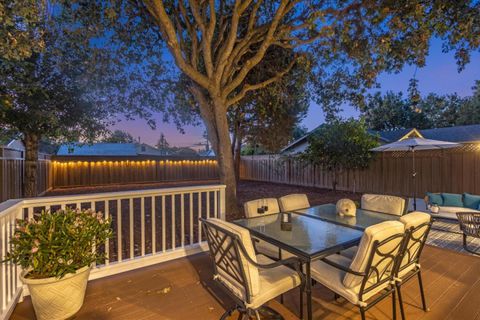 A home in Redwood City