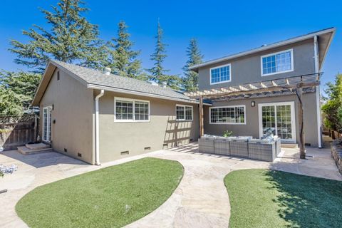 A home in Belmont