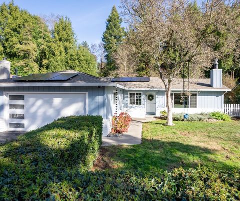 A home in Ben Lomond