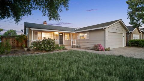 1354 Bing Drive, San Jose, CA 95129 - MLS#: ML82005314