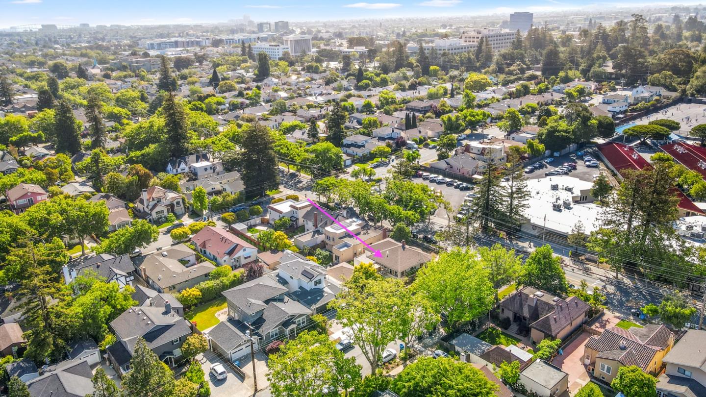 San Mateo, California 94402, United States, 4 Bedrooms Bedrooms, ,2 BathroomsBathrooms,Residential,Active,132845