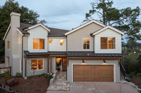 A home in Carmel