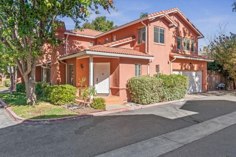 A home in Mountain View