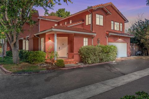 A home in Mountain View