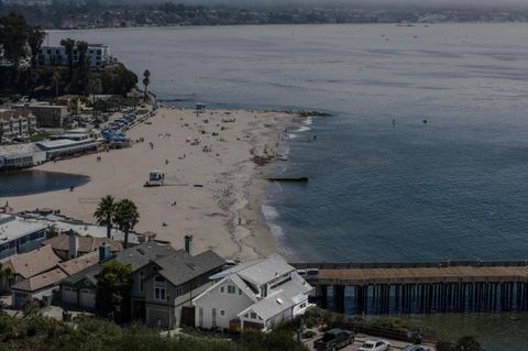 A home in Capitola