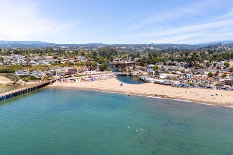 A home in Capitola