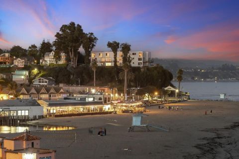 A home in Capitola