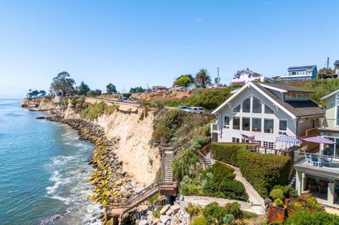 A home in Capitola