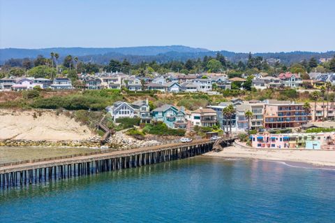 A home in Capitola