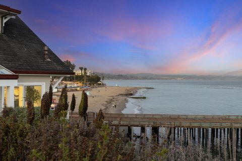 A home in Capitola