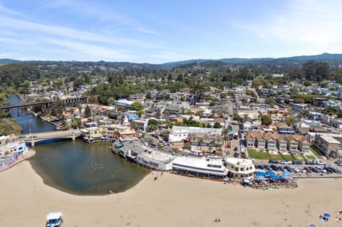 A home in Capitola