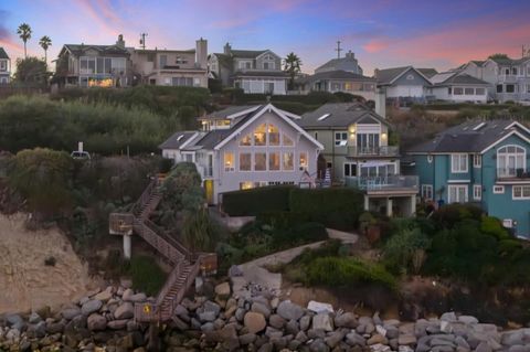 A home in Capitola