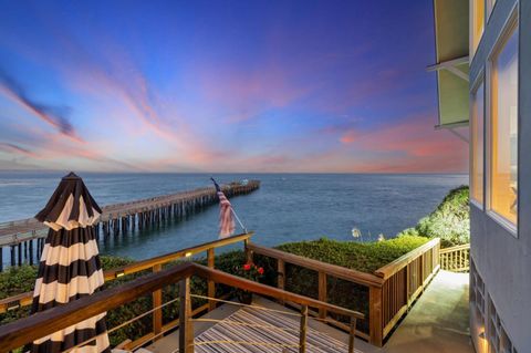 A home in Capitola