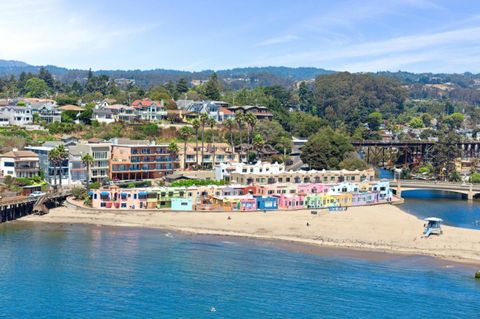 A home in Capitola