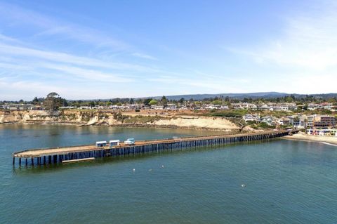 A home in Capitola