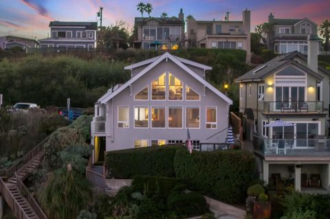 A home in Capitola