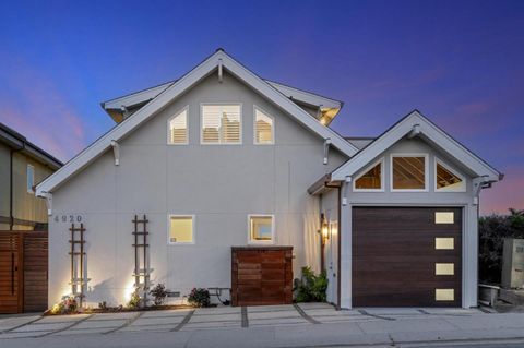 A home in Capitola