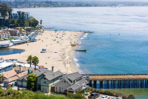 A home in Capitola