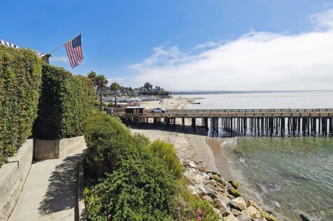 A home in Capitola