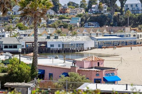 A home in Capitola