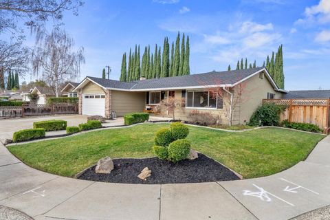 A home in San Jose