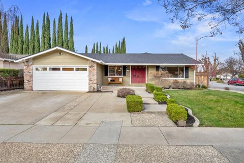 A home in San Jose