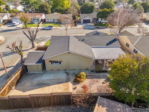 A home in San Jose