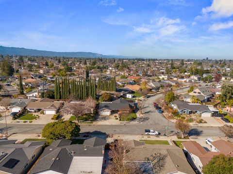 A home in San Jose