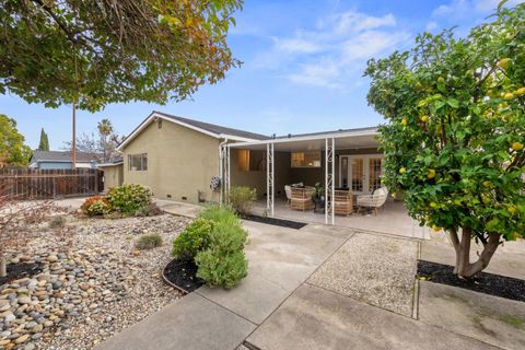 A home in San Jose