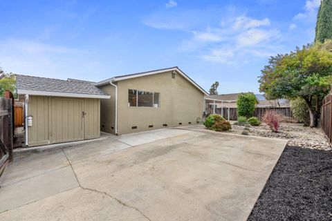 A home in San Jose