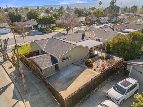 A home in San Jose