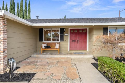 A home in San Jose