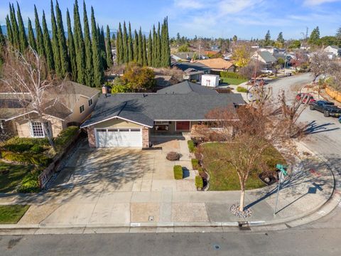 A home in San Jose