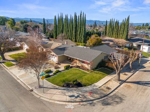 A home in San Jose