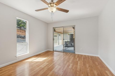 A home in Morgan Hill