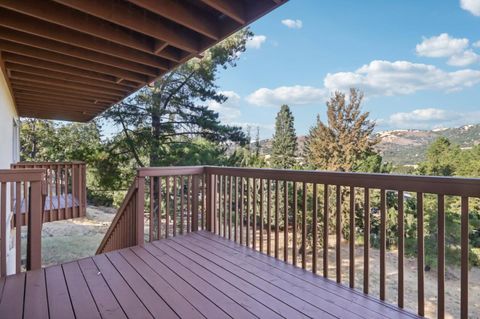 A home in Morgan Hill