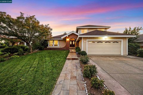 A home in Pleasant Hill