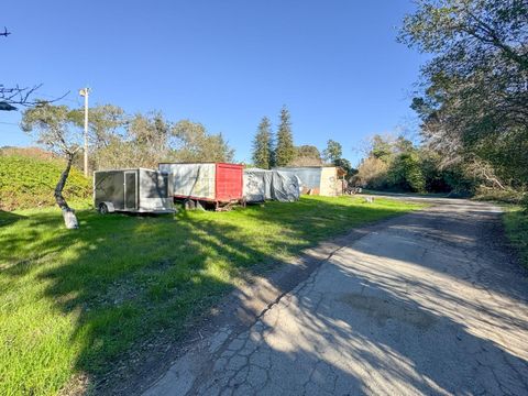 A home in Soquel