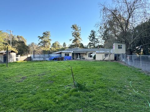 A home in Soquel