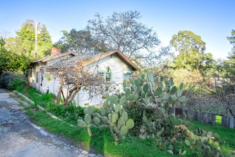 A home in Soquel