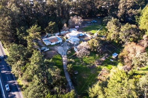 A home in Soquel