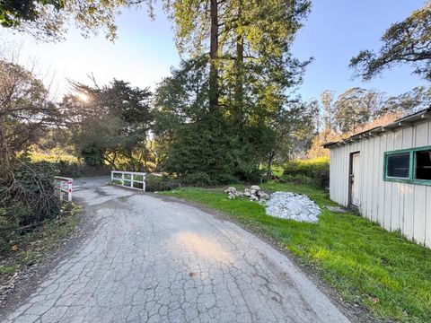 A home in Soquel