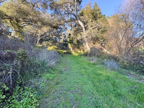 A home in Soquel