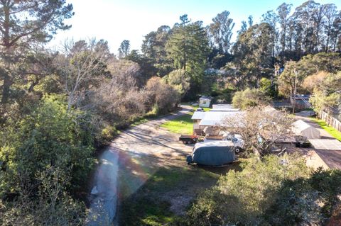 A home in Soquel