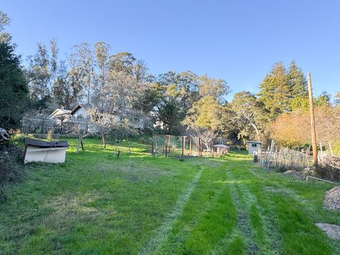 A home in Soquel