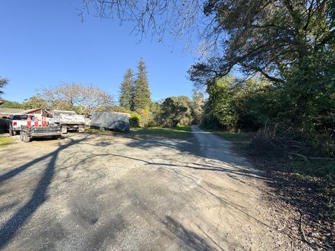 A home in Soquel